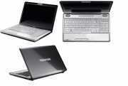 Toshiba Satellite 15.6 laptop Dual Core T4400 2,20 GHZ 4G DDR3 , HDD 500G, ATI 4 notebook Toshiba