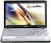 Toshiba 15.6 laptop LED i3-330M 2.13GHZ 4GB HDD 500GB . Camera Wi notebook Toshiba