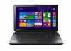 Toshiba Satellite 15.6 laptop /i3-4005U/4GB/750GB/AMD M230 1GB/Win8.1 fekete