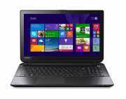 Toshiba Satellite 15.6 laptop /i3-4005U/6GB/750GB/AMD M260 2GB/Win8.1 fekete