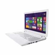 Toshiba Satellite 15,6 laptop i3-4005U M260-2GB Win8.1 fehér