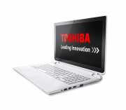 Toshiba Satellite 15.6 laptop , Intel i3-4005U, 4GB, 500GB, Win8.1, fehér