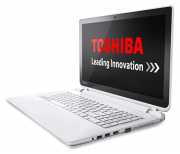 Toshiba Satellite 15,6 laptop , i5-4210U, 4GB, 750GB, AMD M260 2GB, Win8.1, fehér