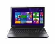 Toshiba Satellite 15,6 laptop , Intel i5-4210U, 4GB, 500GB, DOS, fekete