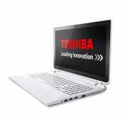 Toshiba Satellite 15.6 laptop /FHD IPS/i7-4510U/8GB/1TB/AMD M260 2GB/DOS, fehér