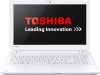 Toshiba Satellite 15.6 laptop i3-4005U 1TB DOS L50-B-1M7 fehér