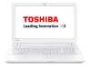 Toshiba Satellite laptop 15.6 i3-4005U 1TB fehér
