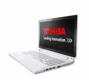 Toshiba Satellite 15,6 laptop , i5-4210U, 8GB, 1TB, AMD M260 2GB, DOS, fehér