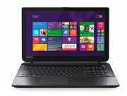 Toshiba Satellite 15.6 laptop , i7-4510U, 4GB, 1TB, M260 2GB, Win8.1,fekete