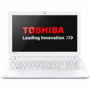 Toshiba Satellite laptop 15.6 N2840 fehér