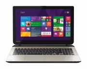 Toshiba Satellite 15,6 laptop i5-5200U 8GB 1TB M260-2GB DOS L50-B-27N silver