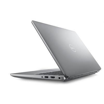 Dell Latitude laptop 14 FHD I5 125U 8GB 512GB UHD Windows szürke