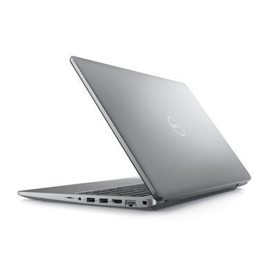 Dell Latitude laptop 15.6 FHD Cu7-165U 32GB 512GB UHD Linux szürke Dell Latitude laptop 15.6 FHD Cu7-165U 32GB 512GB UHD Linux szürke