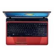 Toshiba Satellite 15.6 laptop LED i3-350M 2.26GHZ 3GB HDD 320GB . Camera . N notebook Toshiba