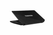 Toshiba Satellite 15,6 laptop, Intel i3-2330M, 4GB, 750GB, Gef520M, DOS, Fekete notebook Toshiba