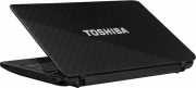 Toshiba Satellite 15,6 laptop, Intel i3-2350M, 4GB, 640GB, Win7Hpre, Fekete notebook Toshiba