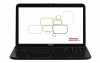 Toshiba Satellite 15,6 laptop , i7-3630QM, 6GB, 500GB, HD7670 2GB, Win8