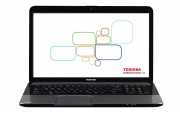 Toshiba Satellite 17,3 laptop , Intel i5-3210M, 6GB, 640GB, HD7670M, Win8, Szürke