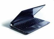 Acer Aspire One Acer netbook D250-1Bk 10.1 WSVGA LED Intel Atom N280 1,68GHz, 1GB, 160GBC, Integrált VGA, XP Home. 6cell, gyémánt-fekete 1év gar. Acer netbook mini laptop