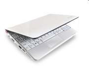 ACER Aspire One netbook D250-0Bw 10.1 WSVGA LED Intel Atom N270 1,6GHz, 1GB, 160GB, Integrált VGA, XP Home, 3cell, fehér Acer netbook mini laptop