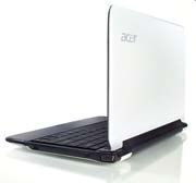 ACER Aspire One netbook 751h-52Bw 11.6 LED CB, Intel Atom Z520 1,33GHz, 1GB, 160GB, Integrált VGA, XP Home, 3cell, fehér Acer netbook mini laptop ACER Aspire One netbook 751h-52Bw 11.6 LED CB, Intel Atom Z520 1,33GHz, 1GB, 160GB, Integrált VGA, XP Home, 3cell, fehér Acer netbook mini laptop