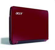 Acer Aspire One Acer netbook 751h-52Br 11.6 WXGA, Intel Atom Z520 1,33GHz, 1x1024MB, 160GB, Integrált VGA, XP Home, 6cell rubintvörös 1év gar. Acer netbook mini laptop