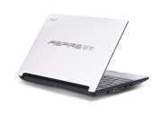 ACER Aspire One AOD255-2BQWS 10,1/Intel Atom N450-1,66GHz/1GB/160GB/XP Home + Android fehér netbook 12 hónap Acer szervizben Acer netbook mini laptop ACER Aspire One AOD255-2BQWS 10,1/Intel Atom N450-1,66GHz/1GB/160GB/XP Home + Android fehér netbook 12 hónap Acer szervizben Acer netbook mini laptop
