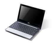 ACER Aspire One AOD255-2DQWS 10,1/Intel Atom N450-1,66GHz/1GB/250GB/Windows 7 Starter + Android fehér netbook 1 év PNR Acer netbook mini laptop