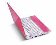 ACER Aspire One Happy AOHAPPY-2DQPP 10,1/Intel Atom N450-1,66GHz/1GB/160GB/Windows7 Starter rózsaszín netbook 12 hónap Acer szervizben Acer netbook mini laptop ACER Aspire One Happy AOHAPPY-2DQPP 10,1/Intel Atom N450-1,66GHz/1GB/160GB/Windows7 Starter rózsaszín netbook 12 hónap Acer szervizben Acer netbook mini laptop