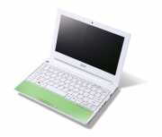 ACER Aspire One Happy AOHAPPY-N55DQGRGR 10,1/Intel Atom N550-1,5GHz/1GB/250GB/Windows7 Starter+Android zöld netbook 1 év ACER Aspire One Happy AOHAPPY-N55DQGRGR 10,1/Intel Atom N550-1,5GHz/1GB/250GB/Windows7 Starter+Android zöld netbook 1 év