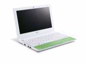 ACER Aspire One HAPPY-13DQGRGR 10,1/Intel Atom N455 1,5GHz/1GB/250GB/Win7/Zöld netbook 1 jótállás ACER Aspire One HAPPY-13DQGRGR 10,1/Intel Atom N455 1,5GHz/1GB/250GB/Win7/Zöld netbook 1 jótállás