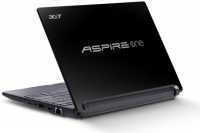 ACER Aspire One AOD255E-N55DQKK 10,1/Intel Atom Dual-Core N550 1,5GHz/1GB/250GB/Win7/Fekete netbook 1 jótállás