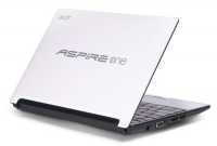 ACER Aspire One AOD255E-13DQWS 10,1/Intel Atom N455 1,66GHz/1GB/250GB/Win7/Fehér netbook 1 Acer szervizben ACER Aspire One AOD255E-13DQWS 10,1/Intel Atom N455 1,66GHz/1GB/250GB/Win7/Fehér netbook 1 Acer szervizben