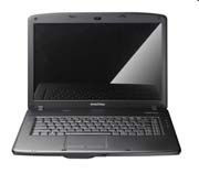 BONTOTT ACER notebook laptop Acer eMachines G525-302G25Mi 17.3 LED CB Celeron Dual Core T3000 1,8GHz, 2GB, 250GB, Intel GMA 4500M, DVD-RW SM, VHBasic 6cell Létrehozás oka: karcos