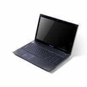 ACER notebook eMachines E442-V142G32MN 15.6 WXGA CB AMD V140 2.2GHz, 2GB, 320GB, Integrált VGA, DVD-RW SM, Linux, 4cell