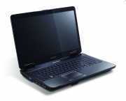 ACER notebook eMachines E728-452G50MN 15.6 WXGA CB Dual Core T4500 2.3GHz, 2GB, 500GB, Intel GMA 4500M, DVD-RW SM, Linux, 4cell