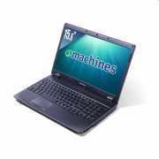 ACER notebook eMachines E732G-3384G50MN 15.6 WXGA CB i3 380 2.53GHz, 2x2GB, 500GB, ATI Radeon HD 6370 512MB, DVD-RW SM, Linux, 6cell