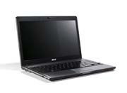 Acer Aspire Timeline 3810T-354G50 N 13.3 laptop WXGA CB Pentium Solo SU3500 1,4GHz, 2x2GB, 500GB, Intel GMA 4500MHD, VHPrem. 6cell 1év gar. Acer notebook
