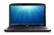 BONTOTT Acer Aspire 5810TG-354G32MN 15.6 laptop HD WXGA CB LED SU3500 ULV Core 2 Solo 1,4GHz, 2x2GB, 320GB, ATI HD4330 DVD-RW SM, VHPrem. 6cell Létrehozás oka: csomagolás Acer notebook lap