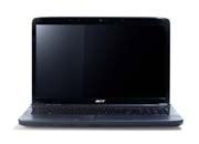 Acer Aspire AS7738G-664G32MN 17,3 laptop LED CB Core 2 Duo T6600 2,2GHz, 2x2GB, 320GB, DVD-RW SM, nVidia GF GT 240M, Windows 7 Home Prem. 6cell 1év gar. Acer notebook