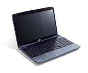 Acer Aspire AS5739G-664G32MN 15.6 laptop LED CB Core 2 Duo T6600 2,2GHz, 2x2GB, 320GB, nVidia GF GT240M, DVD-RW SM, Windows 7 Home Prem. 6cell 1év gar. Acer notebook