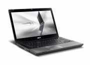 Acer Aspire Timeline-X 4820TG-5453G32MN 14.0 laptop CB LED WXGA i5 450M 2.4GHz, 2+1GB, 320GB, ATI HD5470, Windows 7 HPrem, 6cell Acer notebook