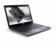 Acer Timeline-X Aspire 3820TG-3373G32 N, 13.3 laptop WXGA CB LED, i3 370M 2.4GHz, 3GB, 320GB, ATI HD 5470, Windows 7 HPrem, 6cell notebook Acer