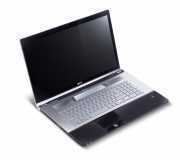 Acer Aspire 8943G-5454G1TBN 18.4 laptop WUXGA LED CB, i5 450M 2.4GHz, 2x2GB, 1TB, ATI HD5650, Blu-Ray, Windows 7 HPrem, 8cell Acer notebook