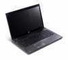 Acer Aspire 7552G-X924G1TMN 17.3 laptop Phenom Black X920 QuadCore 2.3GHz 2x2GB, 1TB, DVD-RW SM, Ati HD5850, Windows 7 HPrem, 9cell. Acer notebook