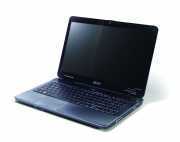 Acer Aspire 5732ZG-452G32MN 15.6 laptop CB, Dual Core T4500 2.3GHz, 2GB, 320GB, DVD-RW SM, ATI Radeon 4570, Windows 7 Hprem, 6cell notebook Acer