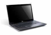 Acer Aspire 7750Z-B954G32MNKK 17,3 laptop Intel Pentium Dual-Core B950 2,1Hz/4GB/320GB/DVD író/Fekete notebook 1 jótállás