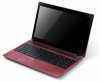 Acer Aspire 5253-E302G32MNRR 15,6 laptop AMD Dual-Core E-300 1,3GHz/2GB/320GB/DVD író/Win7/Piros notebook 12 hónap jótállás Acer szervizben 06-1-555-5200
