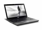 Acer Aspire Timeline-X 4820TG-484G50MN 14 laptop HD WXGA CB LED i5 480M 2.67GHz, 2x2GB, 500GB, ATI Radeon HD6550, DVD-RW SM, Win7 HPrem, 6cell 1 év laptop notebook Acer