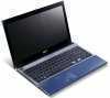 Acer Timeline-X Aspire 5830TG-2414G64MN 15,6 laptop i5-2410M 2,3GHz/4GB/640GB/DVD író/Win7/Kék notebook 3 év
